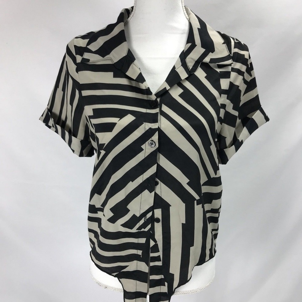 Traciel Shirt Blouse Top